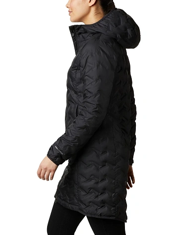 Columbia Куртка-пуховик женская DELTA RIDGE™ LONG