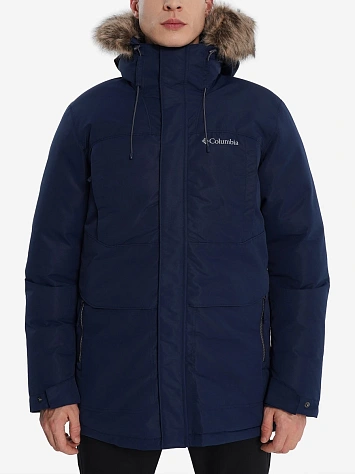 Columbia Куртка утеплённая мужская MARQUAM PEAK™ III PARKA