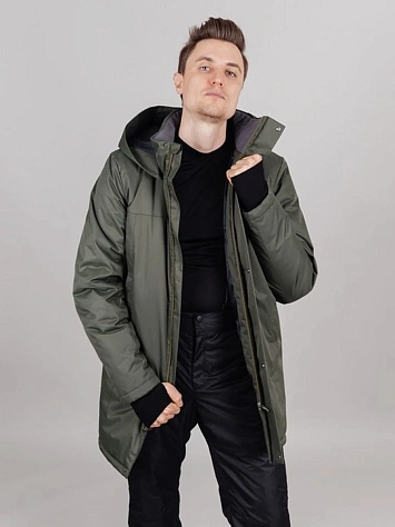 Nordski Куртка утеплённая мужская NORDSKI