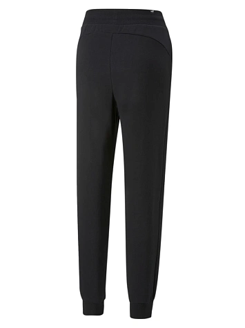 Puma Брюки женские ESS+ EMBROIDERY HIGH-WAIST PANTS FL CL