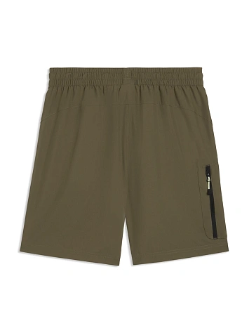 Puma Шорты мужские PUMATECH WOVEN CARGO SHORTS
