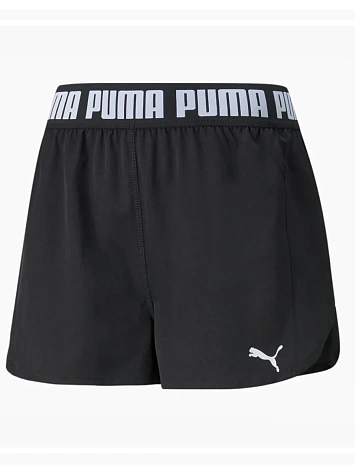 Puma Шорты женские STRONG 3