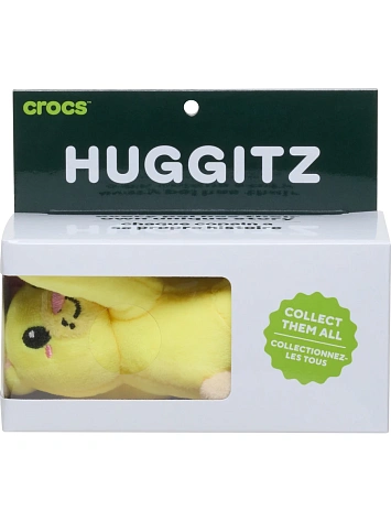 Crocs Джиббитс HUGGITZ BUNNY