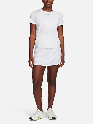 Nike Футболка женская ONE CLASSIC DF SS TOP