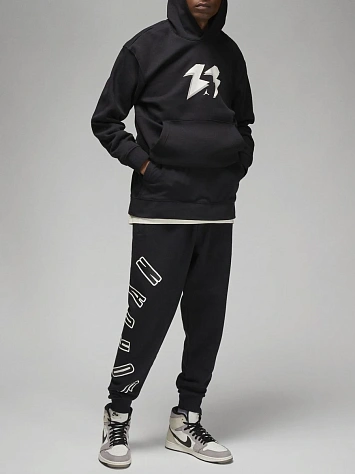 JORDAN Брюки мужские FLIGHT MVP FLEECE PANTS