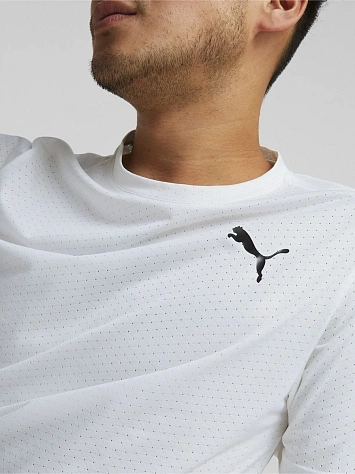 Puma Футболка мужская TRAIN FAV BLASTER TEE