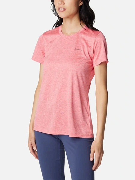 Columbia Футболка женская COLUMBIA HIKE™ SHORT SLEEVE CREW
