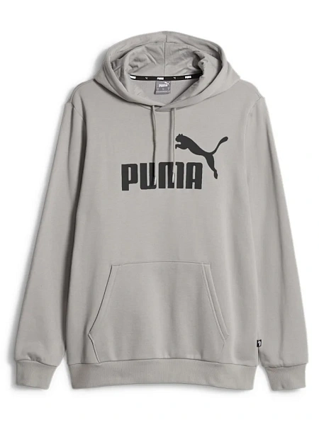 Puma Джемпер мужской ESS BIG LOGO HOODIE FL