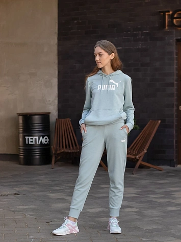 Puma Брюки женские ESS SWEATPANTS TR CL (S)