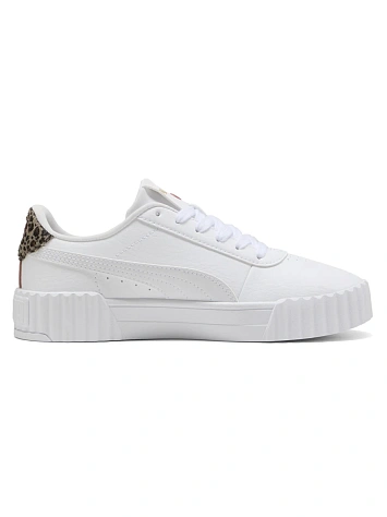 Puma Кеды женские CARINA 3.0 ANIMAL FLAIR