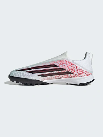 Adidas Бутсы многошипы подростковые F50 LEAGUE LL TF J