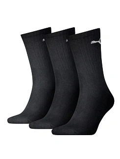 Puma Носки 3 пары SPORT CREW LIGHTWEIGHT