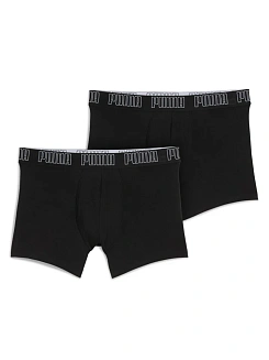 Puma Трусы мужские EVERYDAY TRUNK (2шт.)