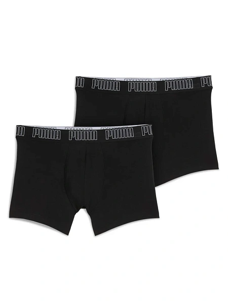 Puma Трусы мужские EVERYDAY TRUNK (2шт.)