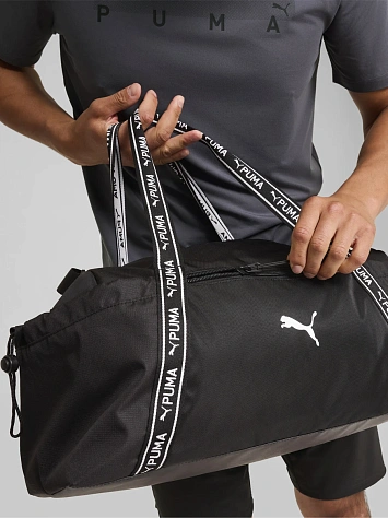 Puma Сумка спортивная AT ESS SPORT BAG