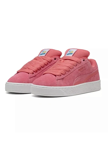 Puma Кеды женские SUEDE XL SUNBATHERS WNS