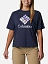 Columbia Футболка женская NORTH CASCADES™ [синий]