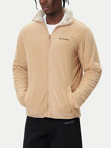 Columbia Джемпер двусторонний мужской WINTER PASS™ REVERSIBLE FLEECE