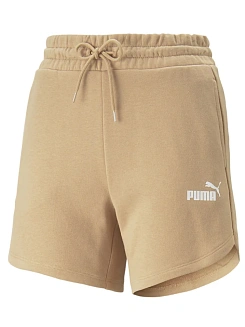 Puma Шорты женские ESS 5 HIGH WAIST TR