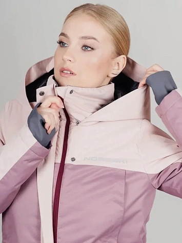 Nordski Куртка утеплённая женская NORDSKI