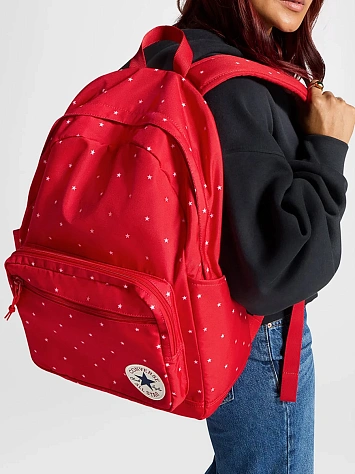 Converse Рюкзак GO 2 BACKPACK - STARS