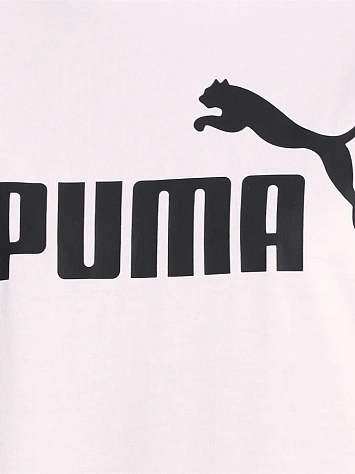 Puma Футболка женская ESS LOGO BOYFRIEND TEE