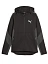 Puma Джемпер мужской EVOSTRIPE FULL-ZIP HOODIE DK [чёрный]