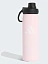 Adidas Бутылка для воды METAL BOTTLE SCREW TOP 0.6 L [розовый-светлый]