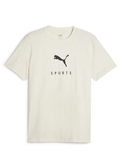 Puma Футболка мужская BETTER SPORTSWEAR TEE
