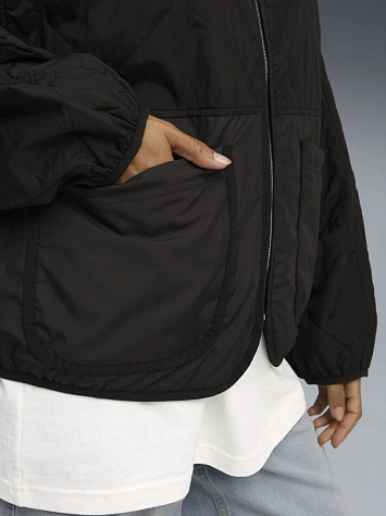 Puma Ветровка женская WARDROBE ESS REVERSIBLE LINER JACKET