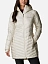 Columbia Куртка утеплённая женская JOY PEAK™ MID JACKET [белый]