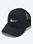 Nike Кепка RISE CAP S CB SWSH TKR L [чёрный]