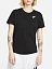 Nike Футболка женская NSW TEE CLUB [чёрный]