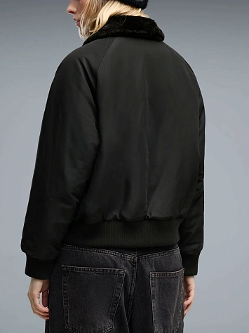 Puma Куртка утеплённая женская REVERSIBLE BLOUSON HIGH LOFT LINING JACKET W