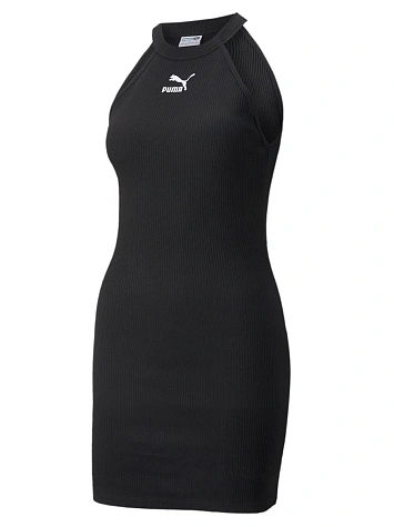 Puma Платье CLASSICS RIBBED SLEEVELESS