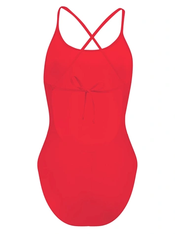 Puma Купальник совмещённый женский SWIM WOMEN V-NECK CROSSBACK SWIMSUI