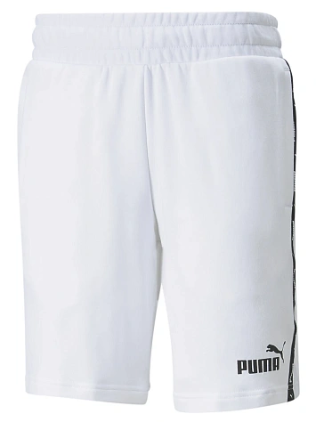 Puma Шорты мужские ESS+ TAPE SHORTS 9 TR