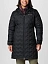 Columbia Куртка-пуховик женская DELTA RIDGE™ II LONG DOWN JACKET [чёрный]