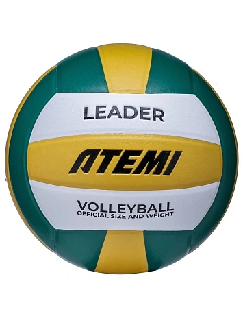 Atemi Мяч волейбольный LEADER