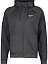 Nike Джемпер мужской M NK TF HD FZ [чёрный]