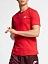 Nike Футболка мужская NSW CLUB [красный]
