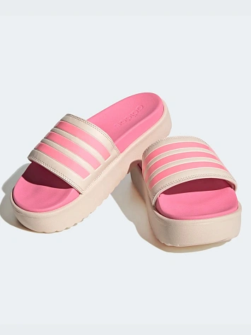 Adidas Шлёпанцы женские ADILETTE PLATFORM