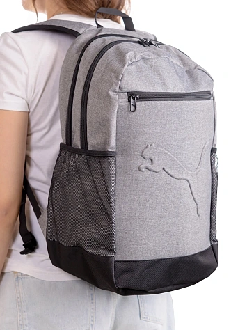 Puma Рюкзак BUZZ HEATHER