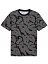 Puma Футболка мужская ESS LOGO LAB AOP TEE [чёрный]