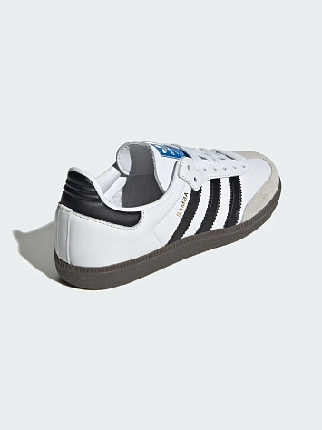 Adidas Кеды женские SAMBA OG J