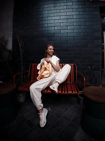 Puma Кроссовки женские X-RAY 2 SQUARE