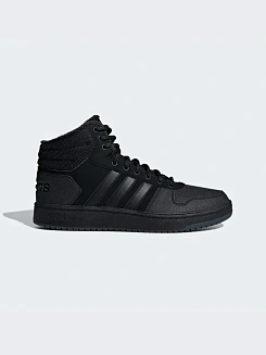 Adidas Ботинки мужские HOOPS 2.0 MID