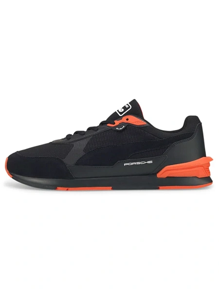 Puma Кроссовки мужские PL LOW RACER