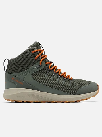 Columbia Ботинки мужские TRAILSTORM MID WATERPROOF OMNI-HEAT