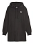 Puma Платье женское CLASSICS WOMENS HOODED DRESS [чёрный]